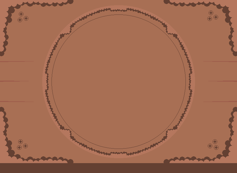 background brown desk