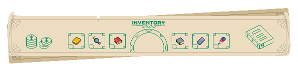 Inventory menu